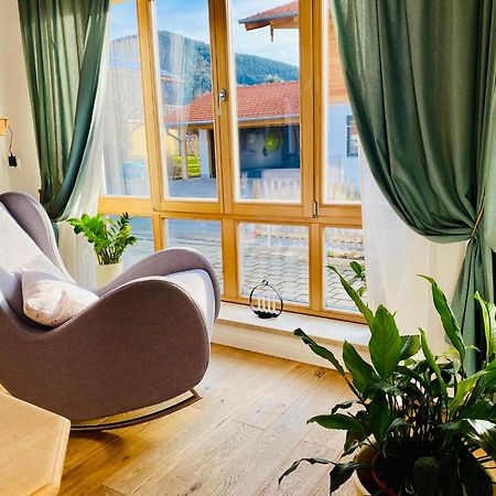 Casa Natur Pur, 85M2 Mit Garten Sauna フィッシュバッハウ エクステリア 写真