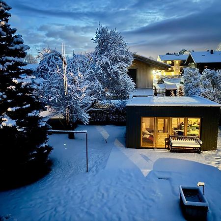 Casa Natur Pur, 85M2 Mit Garten Sauna フィッシュバッハウ エクステリア 写真
