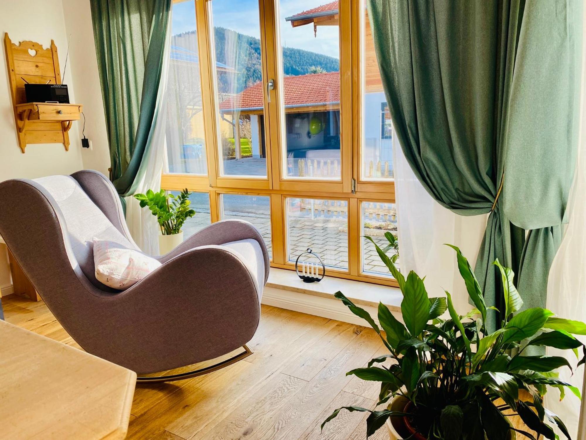 Casa Natur Pur, 85M2 Mit Garten Sauna フィッシュバッハウ エクステリア 写真