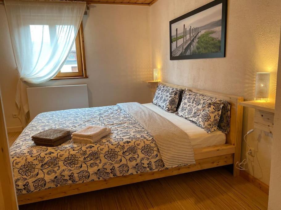 Casa Natur Pur, 85M2 Mit Garten Sauna フィッシュバッハウ エクステリア 写真