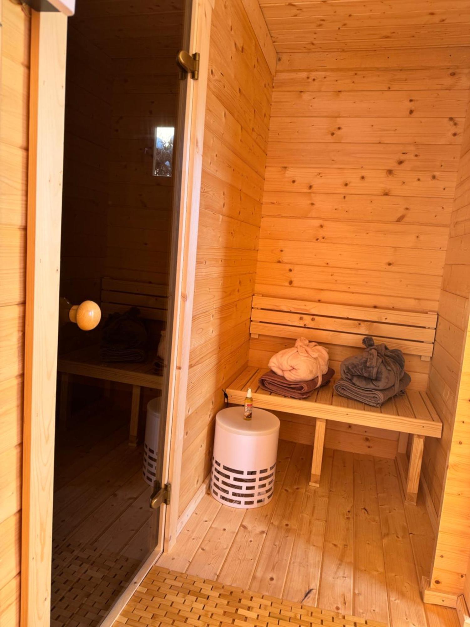Casa Natur Pur, 85M2 Mit Garten Sauna フィッシュバッハウ エクステリア 写真