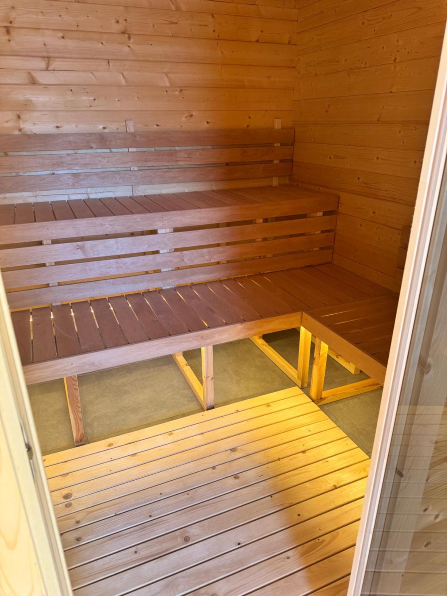Casa Natur Pur, 85M2 Mit Garten Sauna フィッシュバッハウ エクステリア 写真