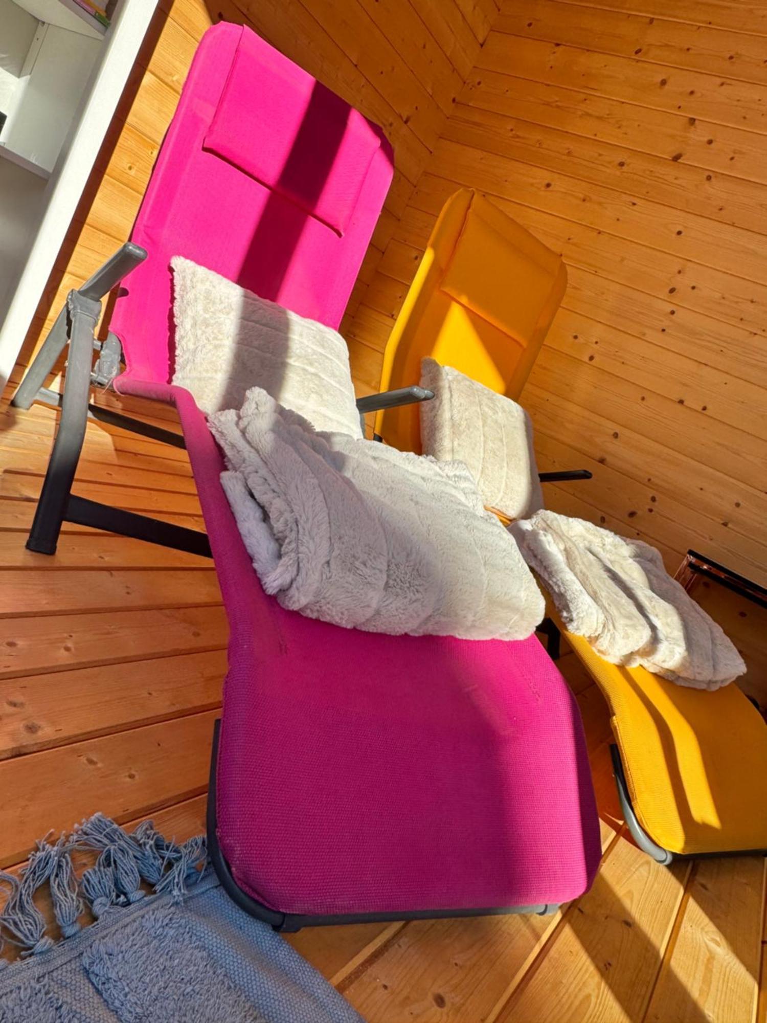 Casa Natur Pur, 85M2 Mit Garten Sauna フィッシュバッハウ エクステリア 写真