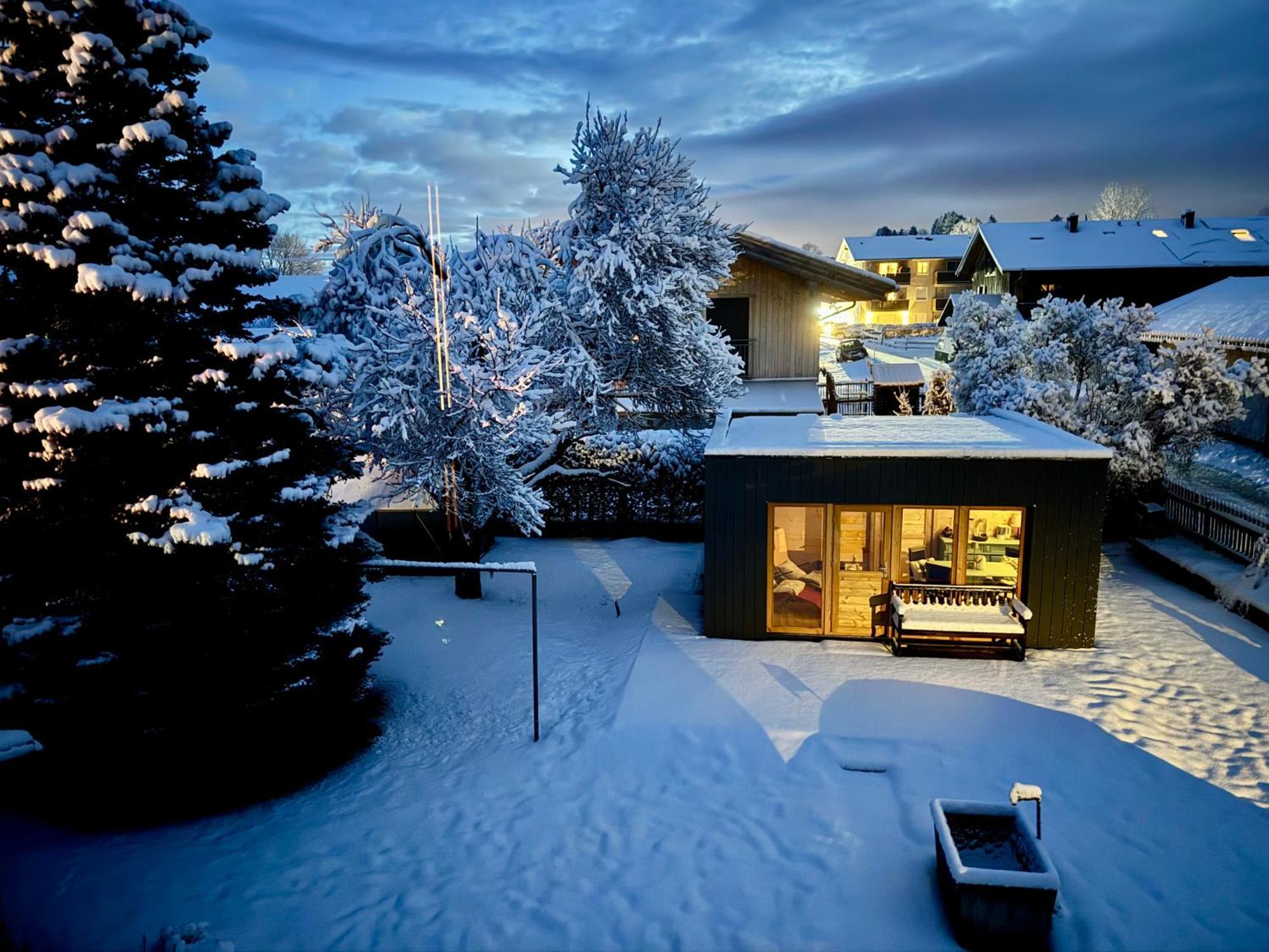 Casa Natur Pur, 85M2 Mit Garten Sauna フィッシュバッハウ エクステリア 写真